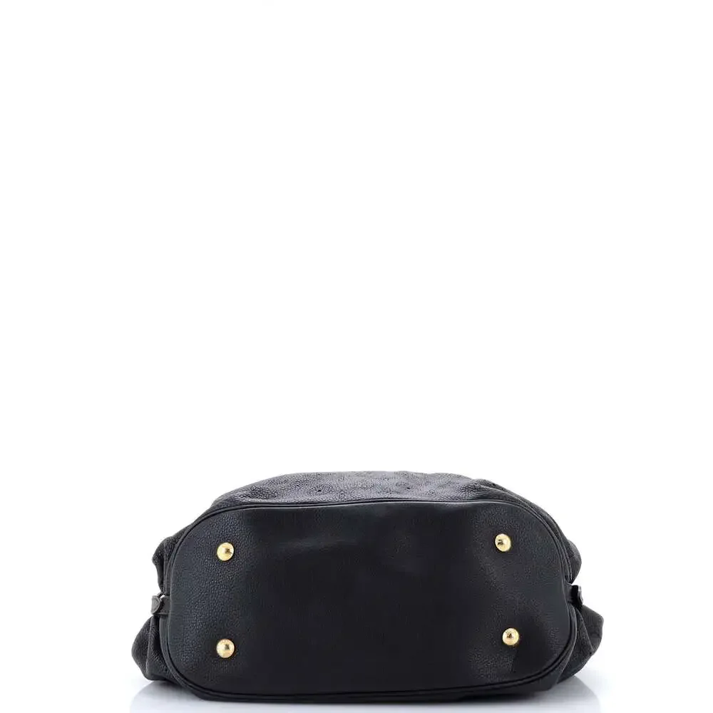 Louis Vuitton L Hobo Mahina Leather #243545L11B - Picture 4 of 7